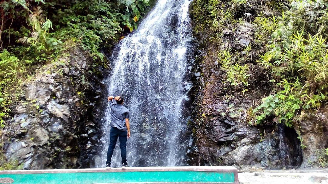 Air Terjun Tangse Air Terjun Tangse